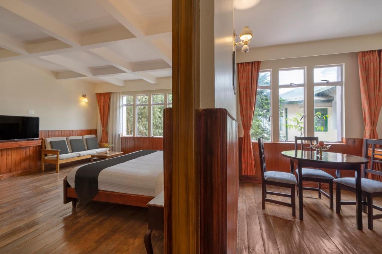 Hotel Sterling Park Kalimpong Esterno foto
