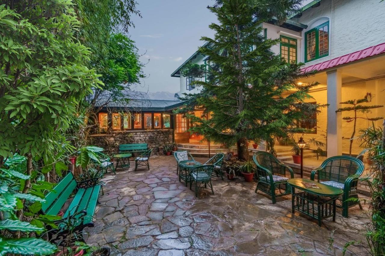 Hotel Sterling Park Kalimpong Esterno foto