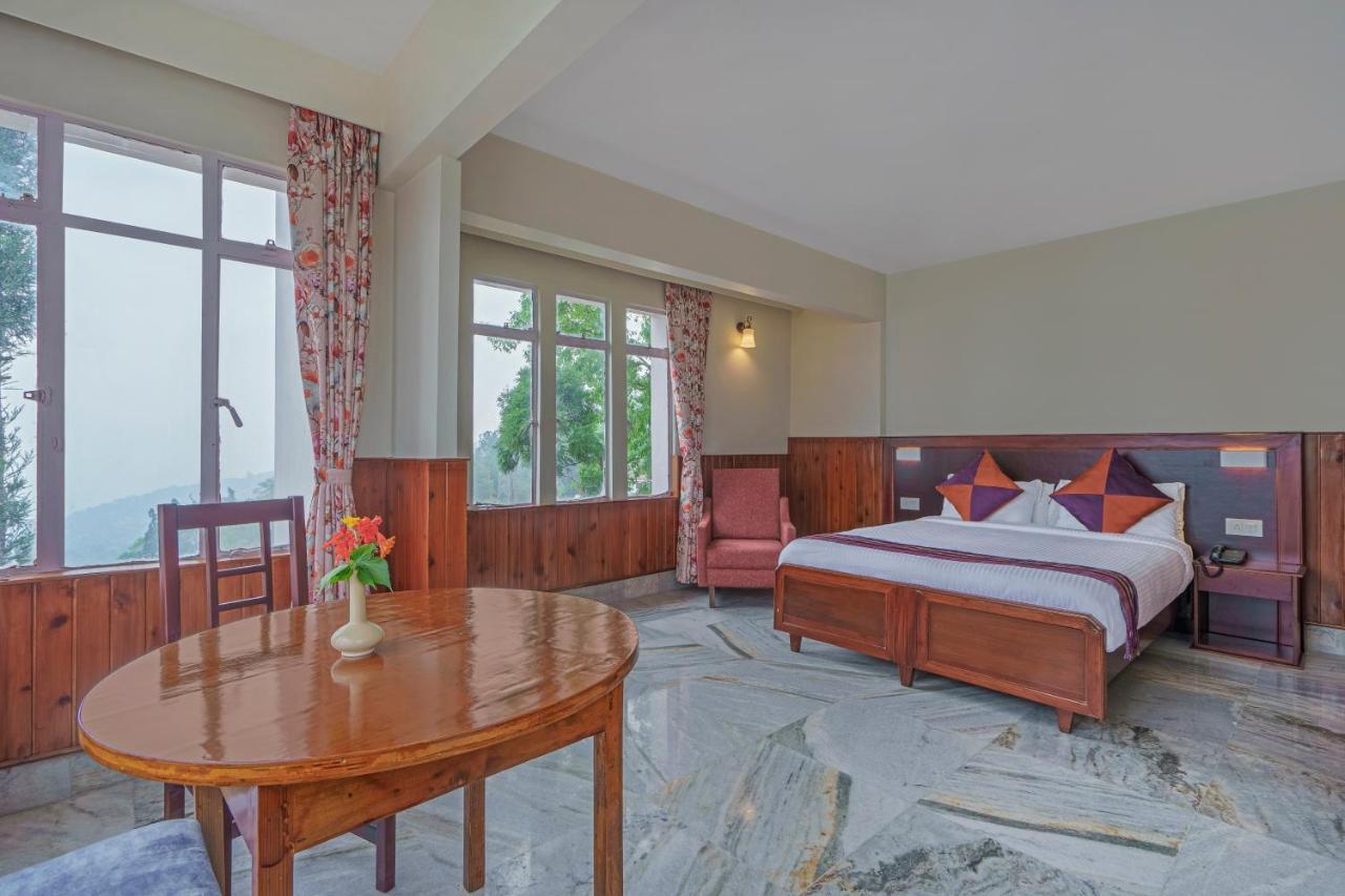 Hotel Sterling Park Kalimpong Esterno foto