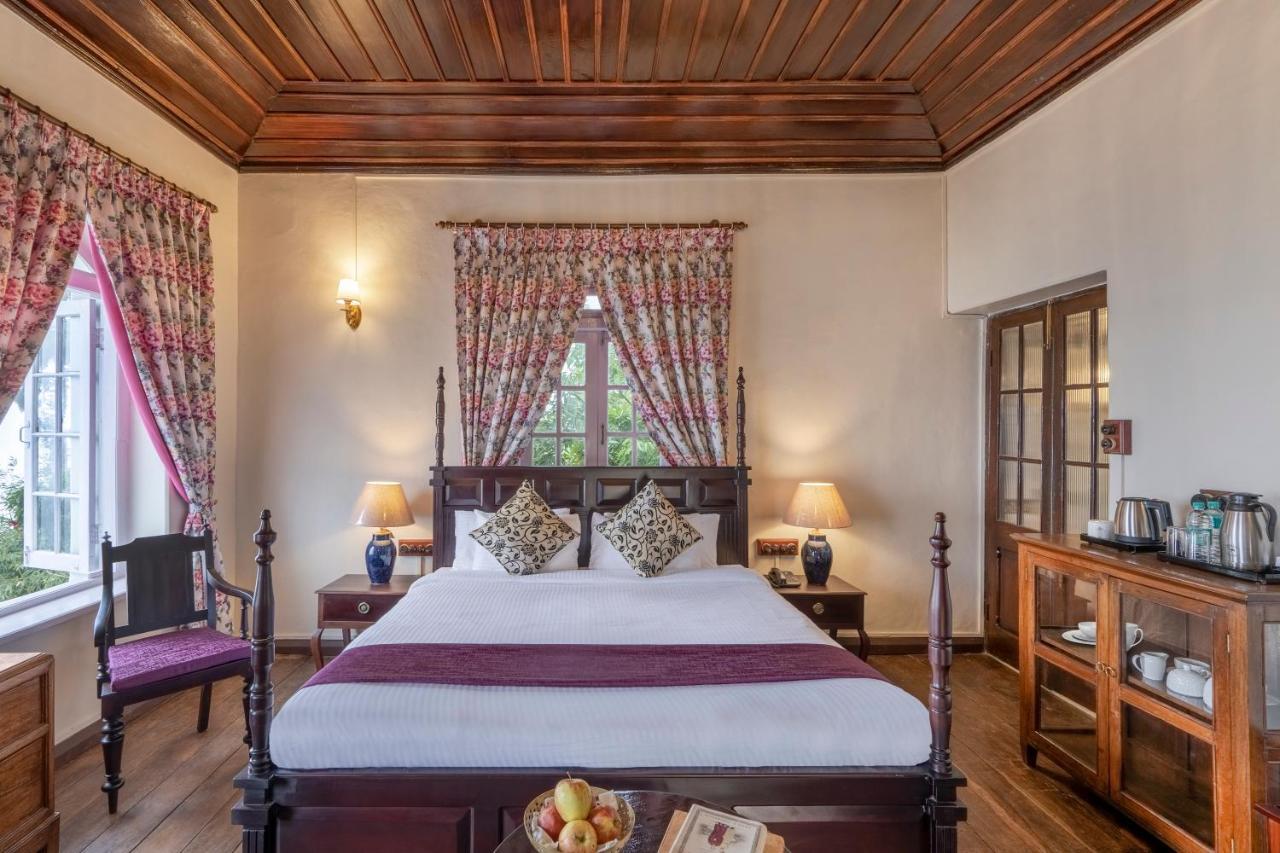 Hotel Sterling Park Kalimpong Esterno foto