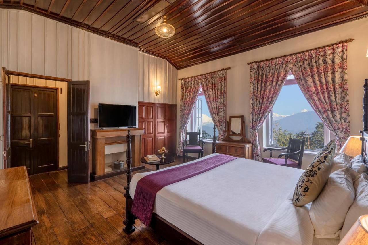 Hotel Sterling Park Kalimpong Esterno foto