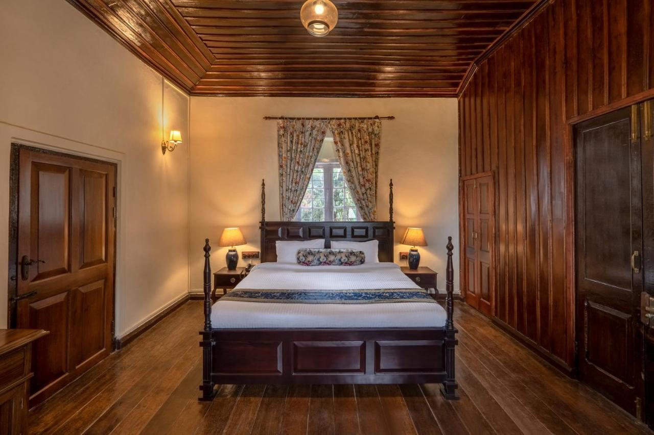 Hotel Sterling Park Kalimpong Esterno foto