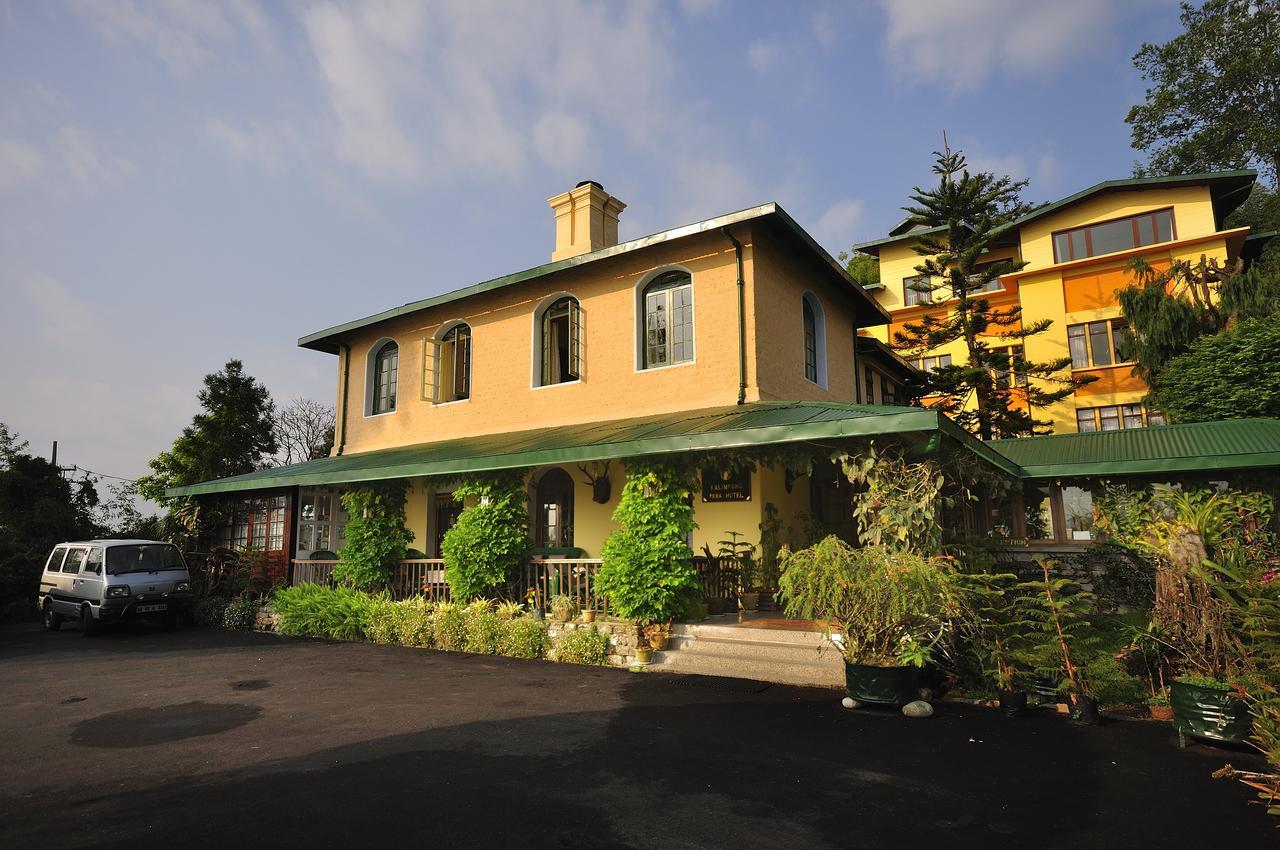 Hotel Sterling Park Kalimpong Esterno foto