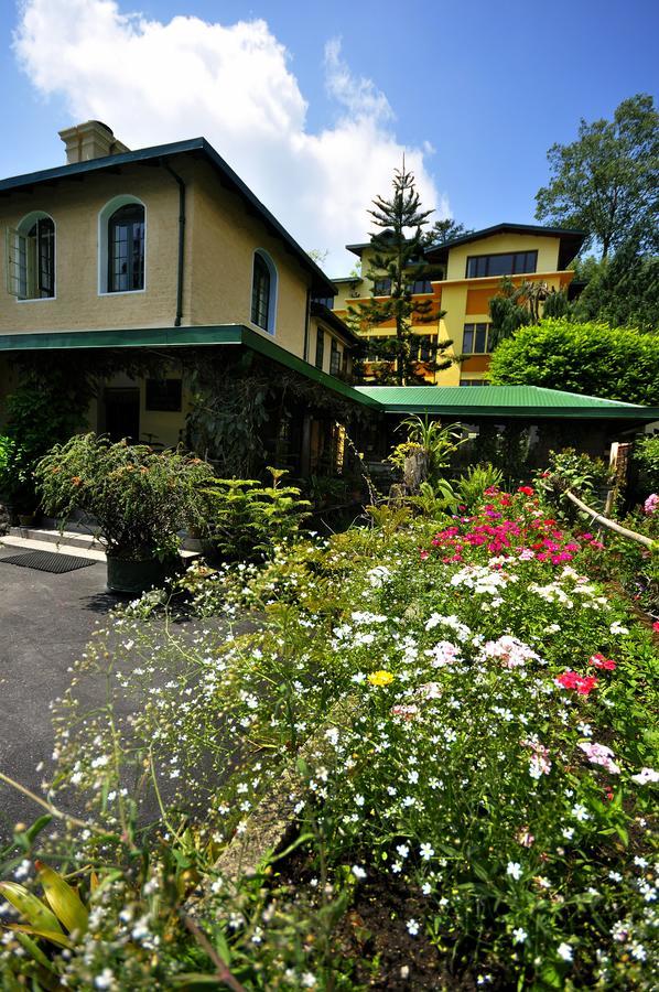 Hotel Sterling Park Kalimpong Esterno foto